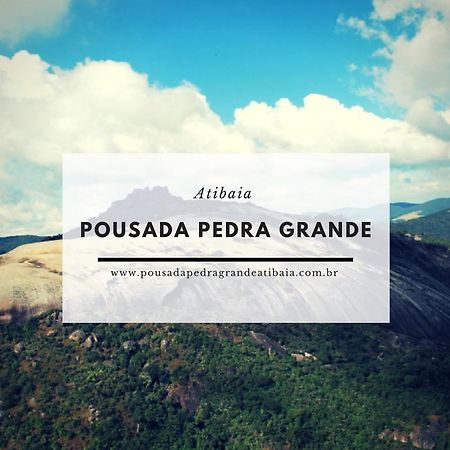 Pousada Pedra Grande Atibaia Luaran gambar
