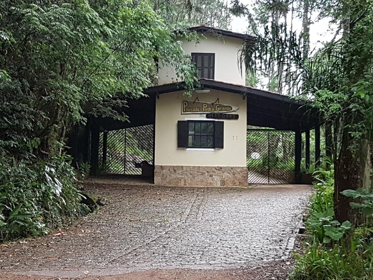 Pousada Pedra Grande Atibaia Luaran gambar