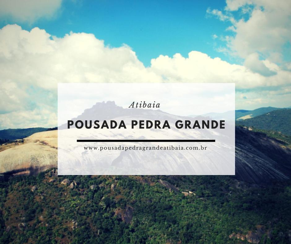 Pousada Pedra Grande Atibaia Luaran gambar